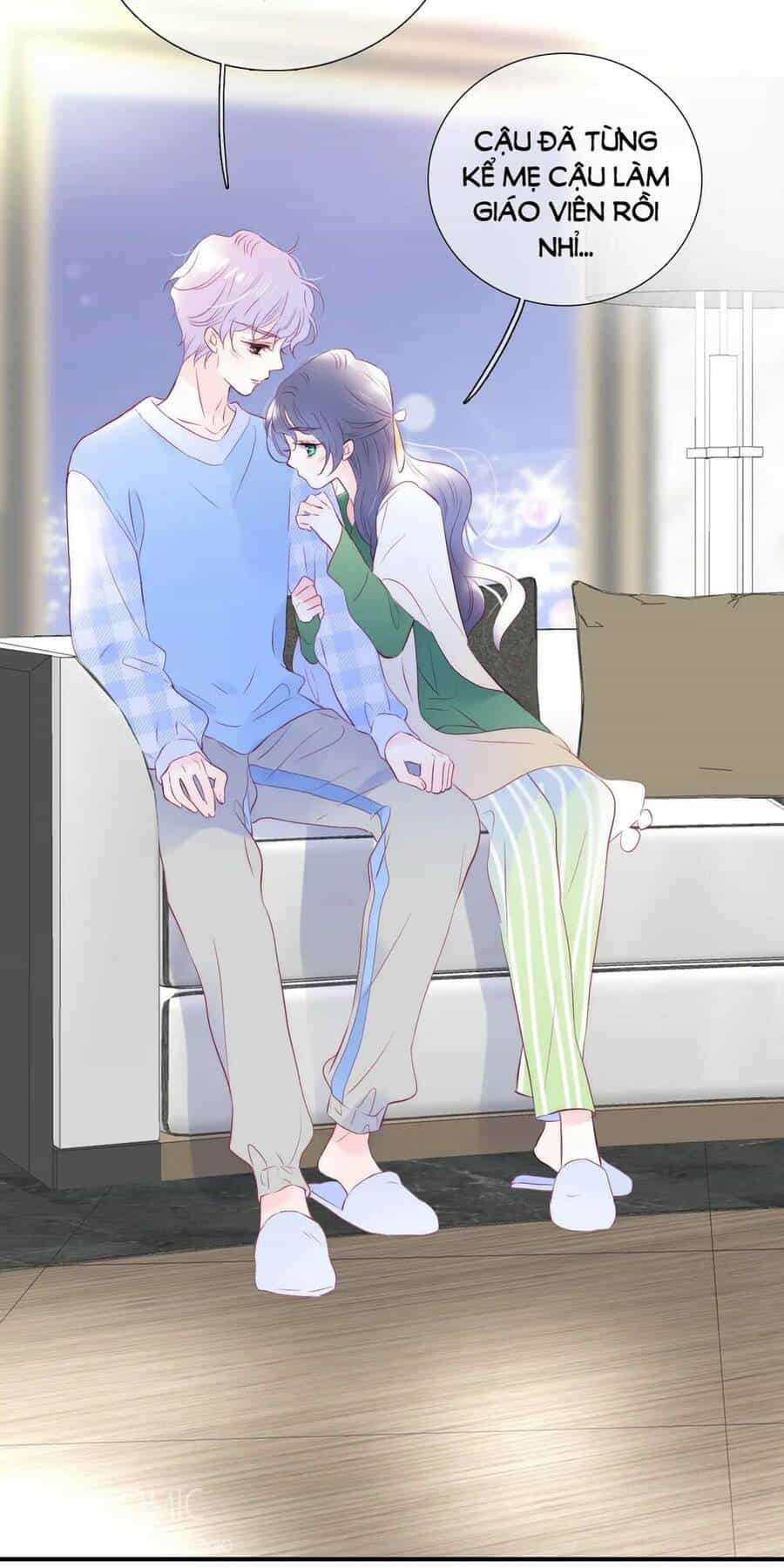 Chạy Trốn Cùng Con Nhím - Chương 54 - ảnh 13
