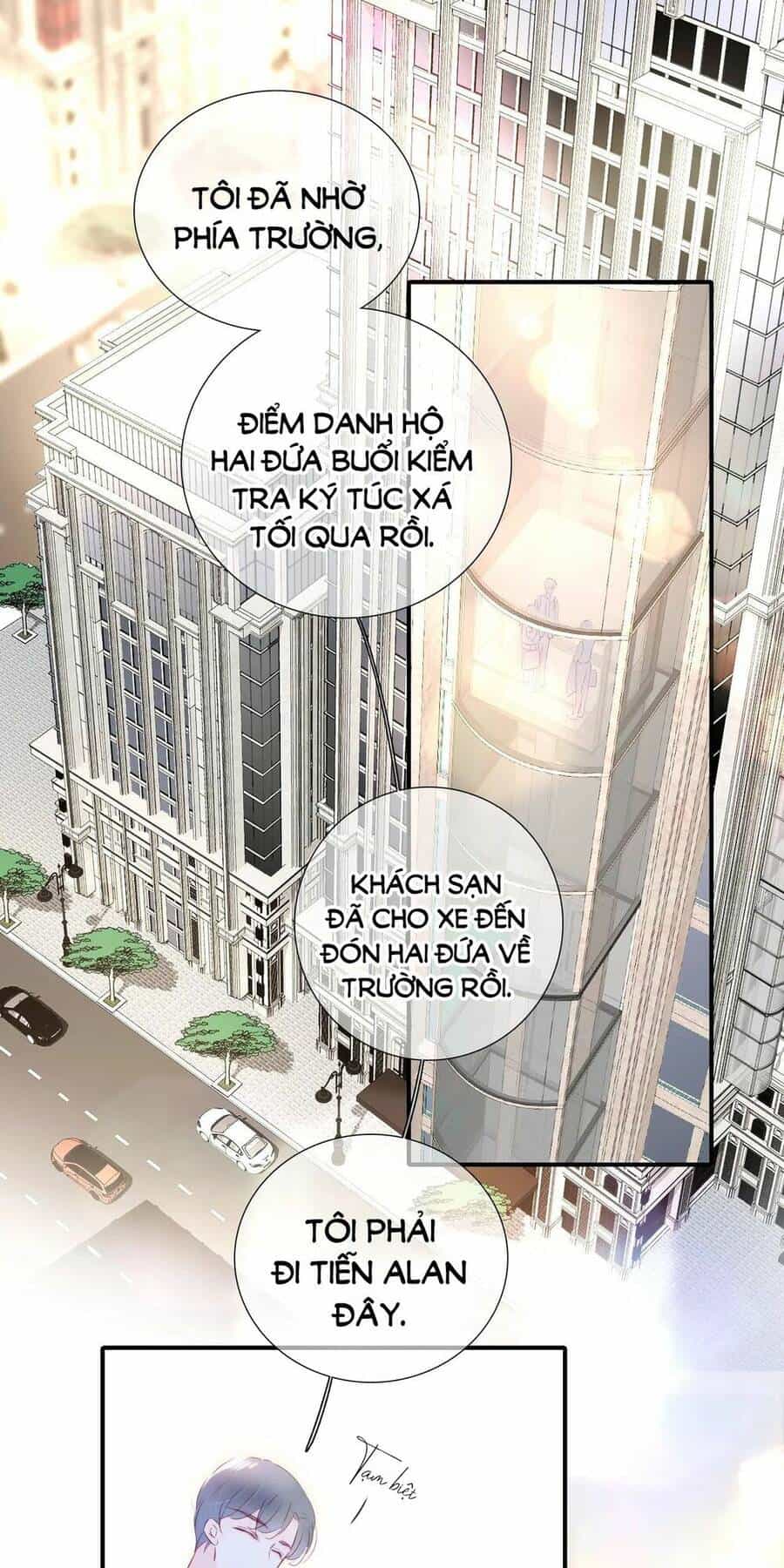 Chạy Trốn Cùng Con Nhím - Chương 55 - ảnh 18