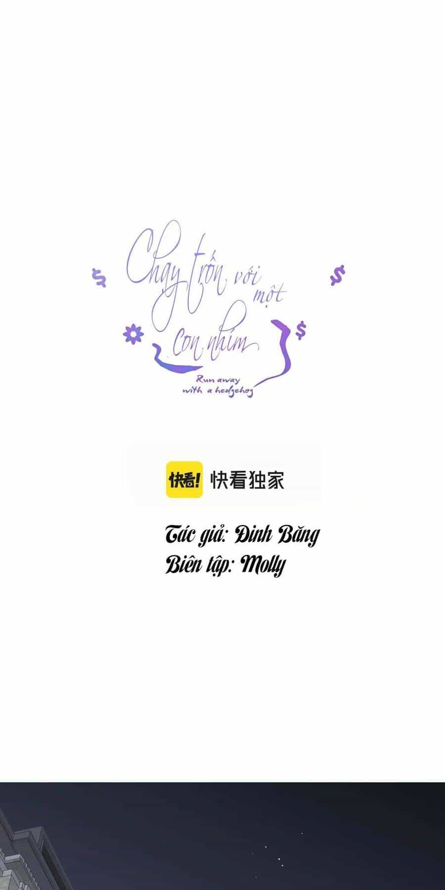 Chạy Trốn Cùng Con Nhím - Chương 58 - ảnh 5