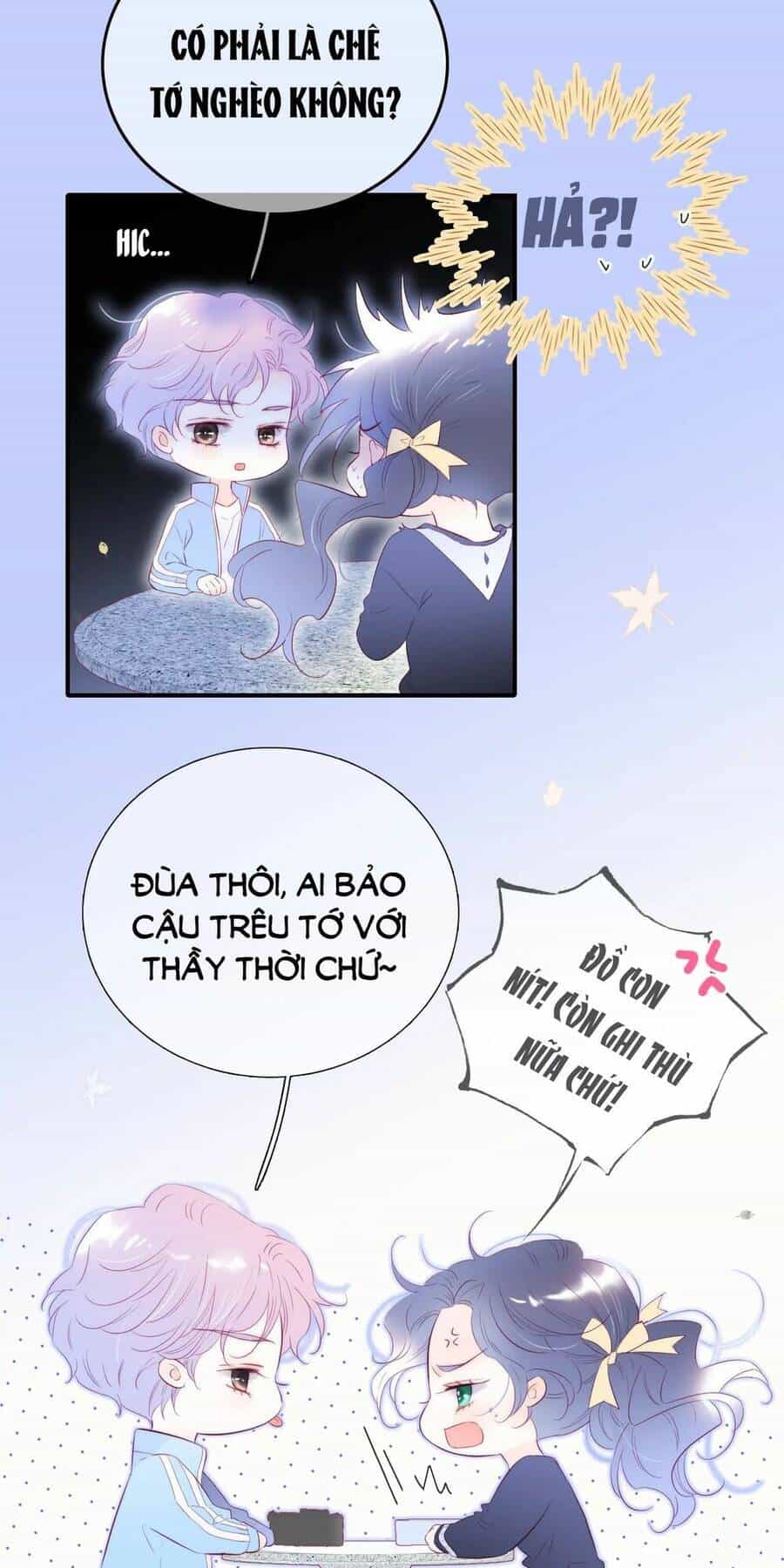 Chạy Trốn Cùng Con Nhím - Chương 59 - ảnh 11