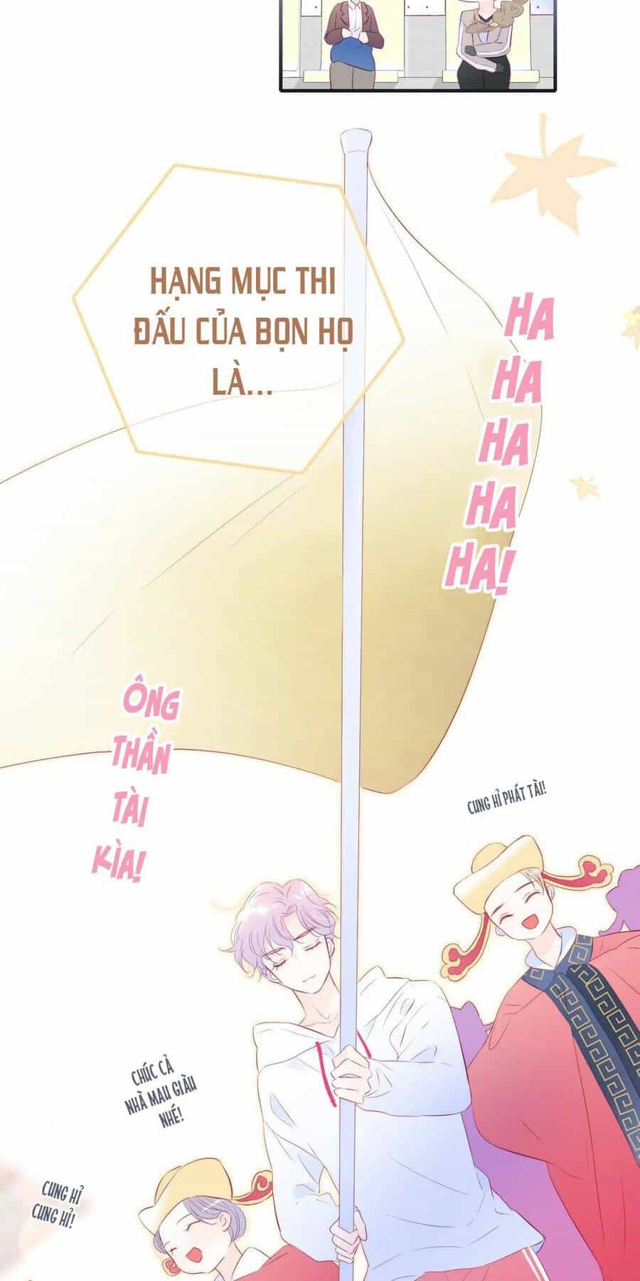 Chạy Trốn Cùng Con Nhím - Chương 61 - ảnh 21