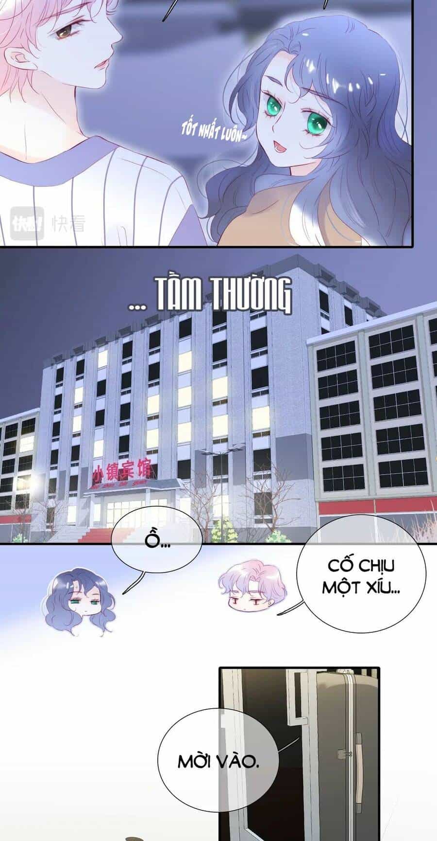 Chạy Trốn Cùng Con Nhím - Chương 67 - ảnh 17