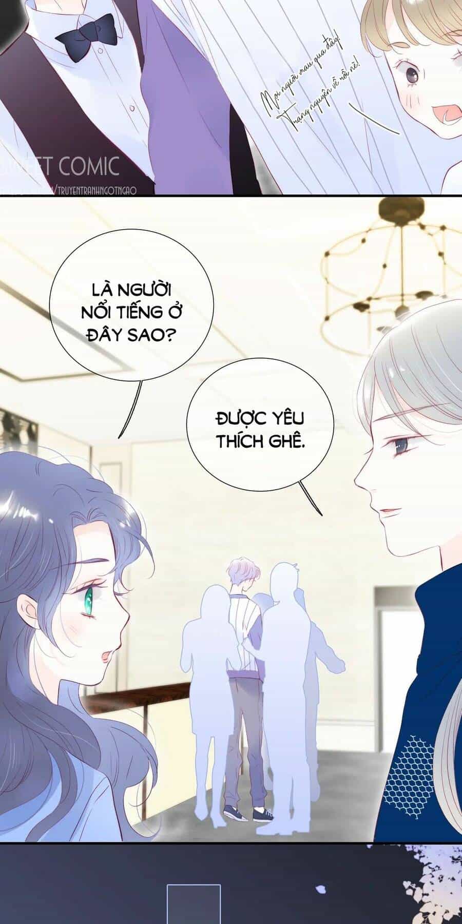 Chạy Trốn Cùng Con Nhím - Chương 67 - ảnh 19