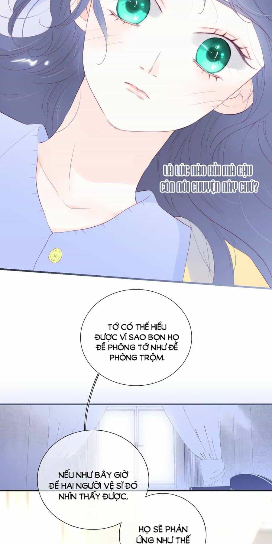 Chạy Trốn Cùng Con Nhím - Chương 72 - ảnh 11