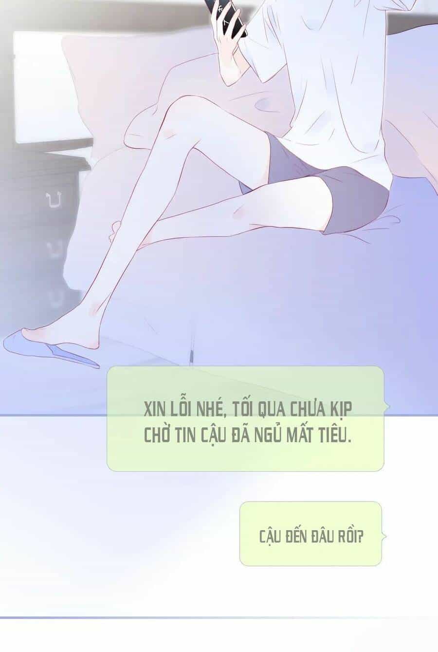 Chạy Trốn Cùng Con Nhím - Chương 73 - ảnh 15