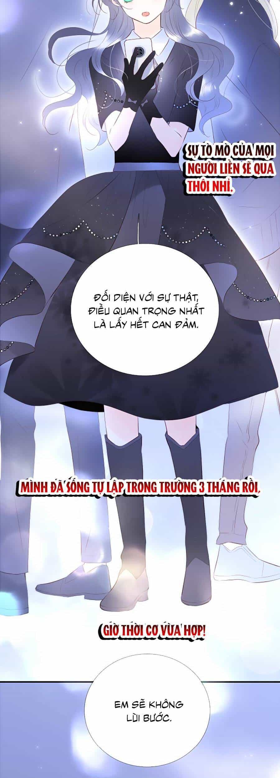 Chạy Trốn Cùng Con Nhím - Chương 81 - ảnh 27