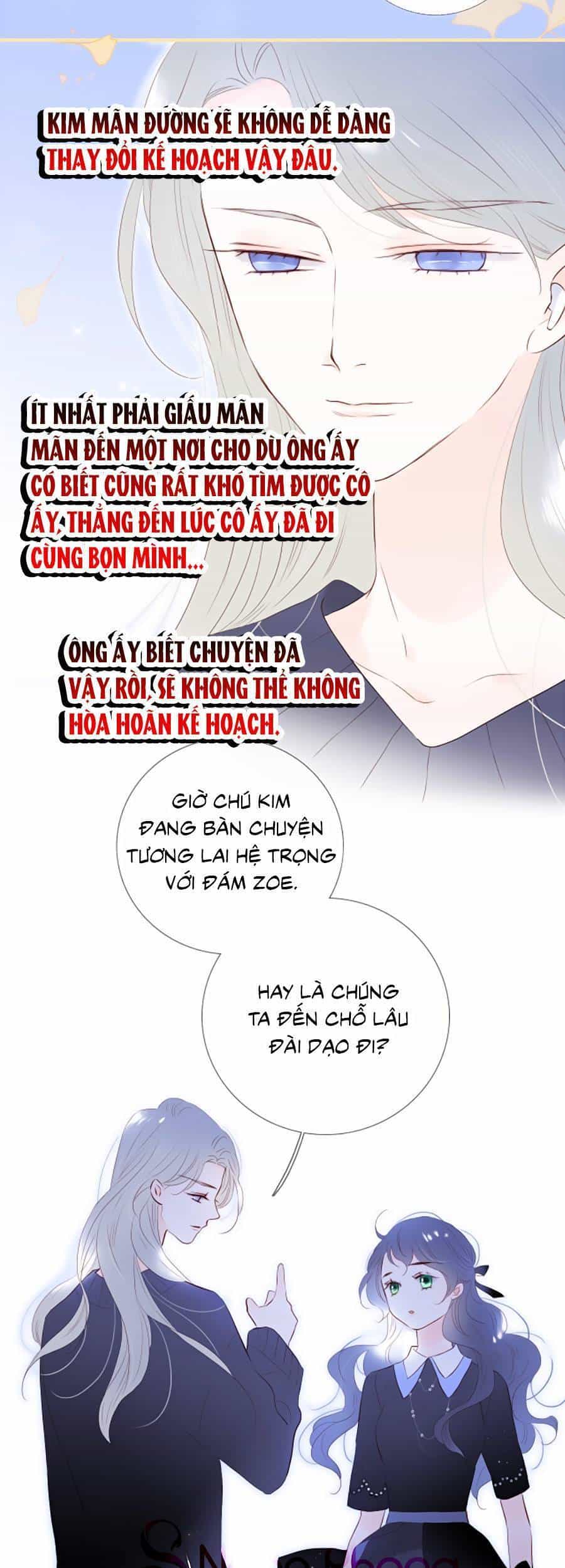 Chạy Trốn Cùng Con Nhím - Chương 81 - ảnh 35