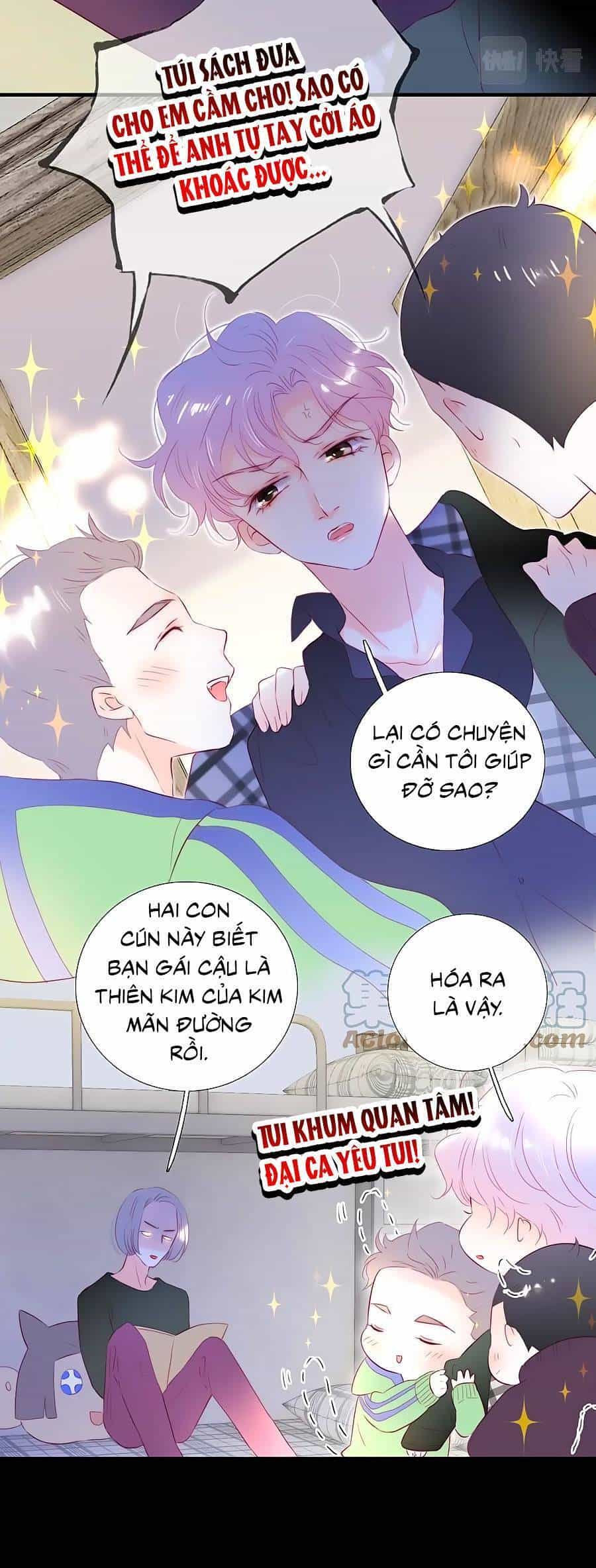 Chạy Trốn Cùng Con Nhím - Chương 87 - ảnh 13
