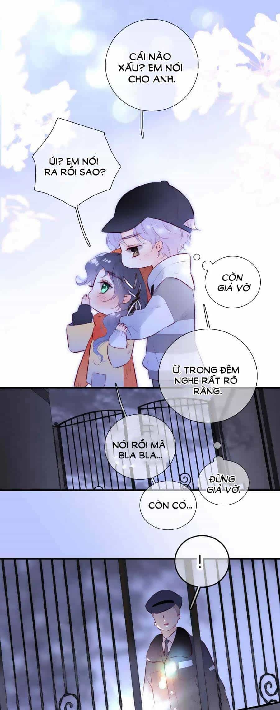 Chạy Trốn Cùng Con Nhím - Chương 90 - ảnh 34