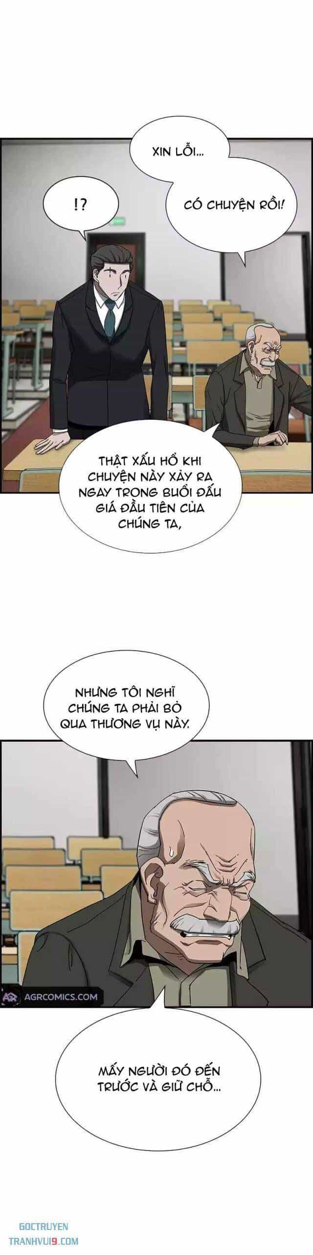 Chế Tác Hạt Nhân - Chương 21 - ảnh 19