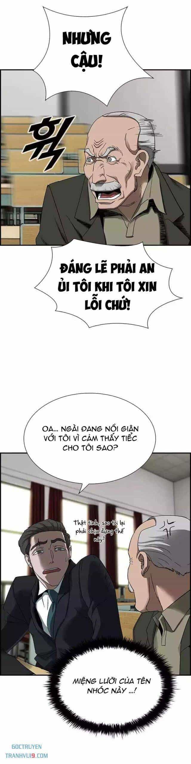 Chế Tác Hạt Nhân - Chương 21 - ảnh 20