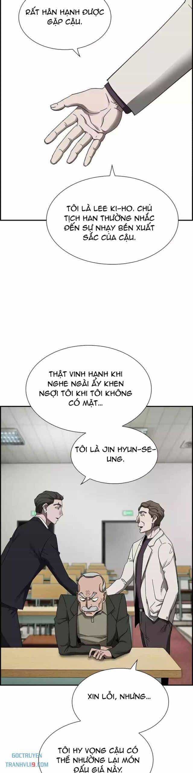 Chế Tác Hạt Nhân - Chương 21 - ảnh 24