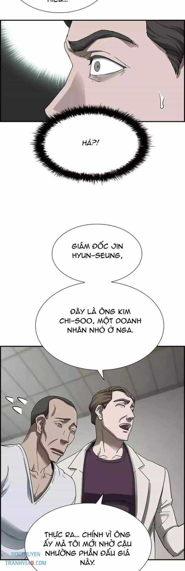 Chế Tác Hạt Nhân - Chương 21 - ảnh 28