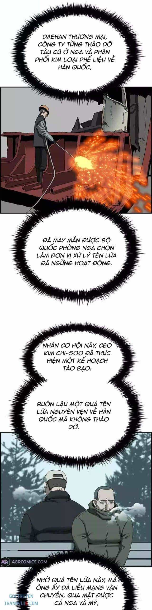 Chế Tác Hạt Nhân - Chương 21 - ảnh 34
