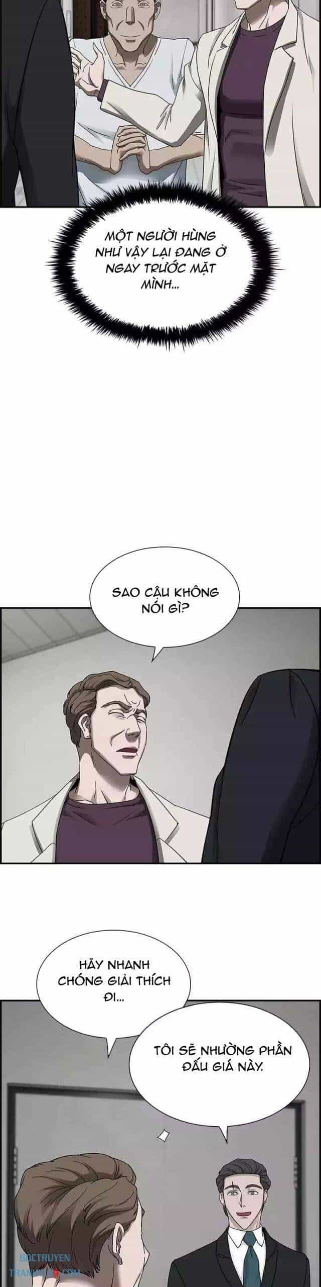 Chế Tác Hạt Nhân - Chương 21 - ảnh 36