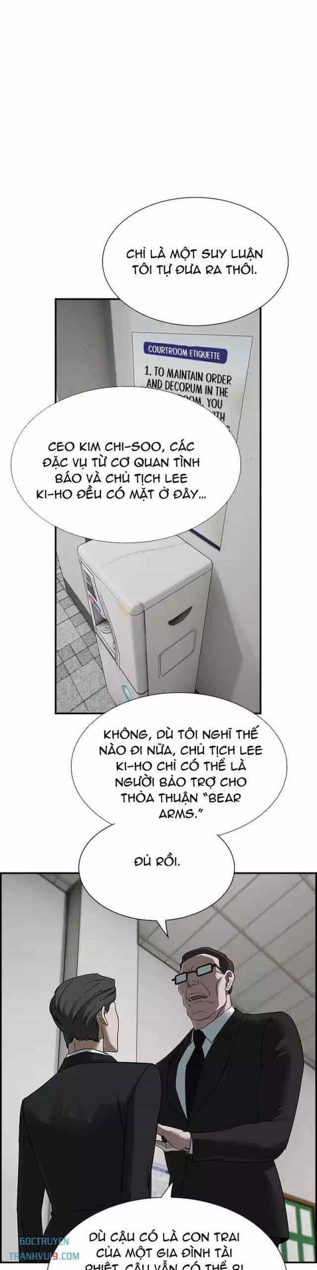 Chế Tác Hạt Nhân - Chương 21 - ảnh 40