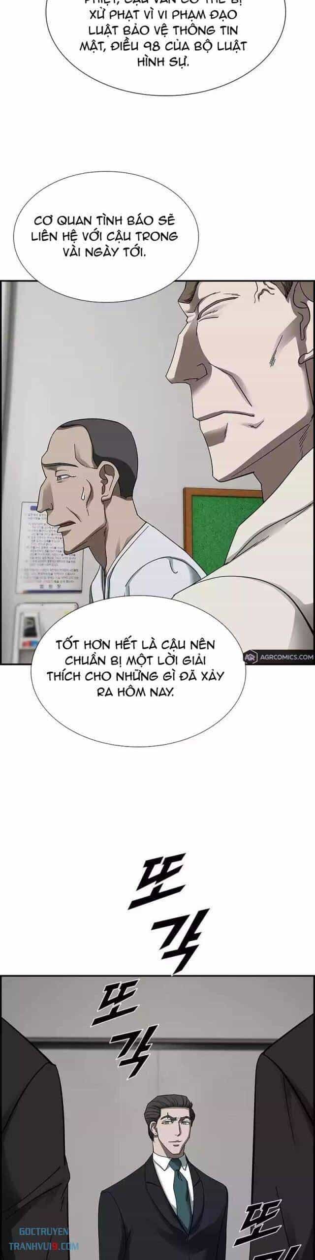 Chế Tác Hạt Nhân - Chương 21 - ảnh 41