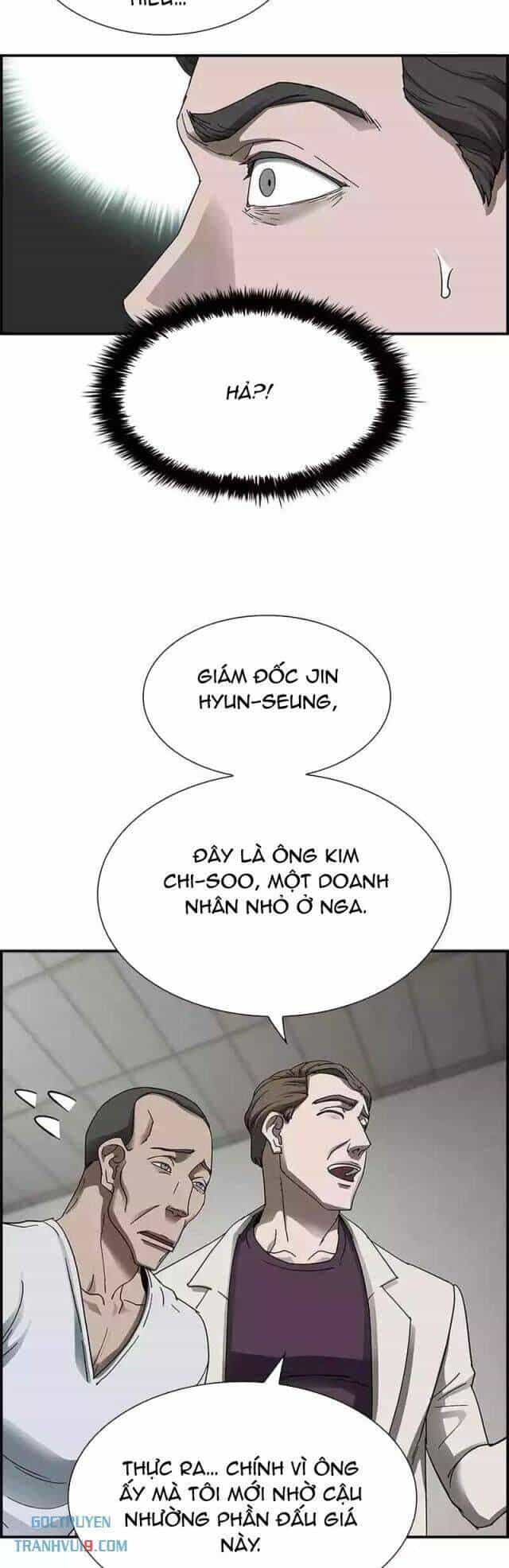 Chế Tác Hạt Nhân - Chương 21 - ảnh 5