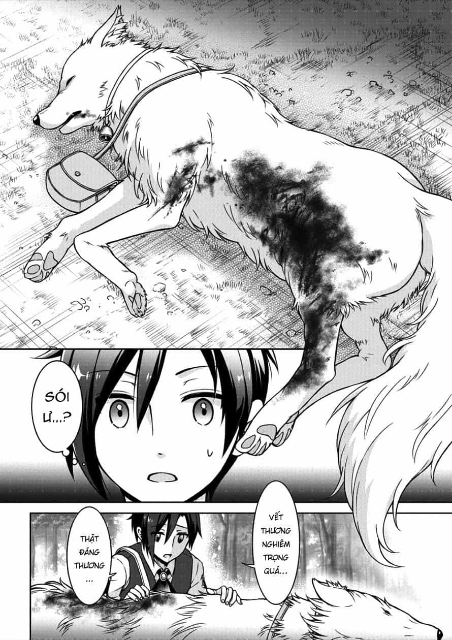 Cheat Kusushi No Slow Life: Isekai Ni Tsukurou Drugstore - Chương 1 - ảnh 10
