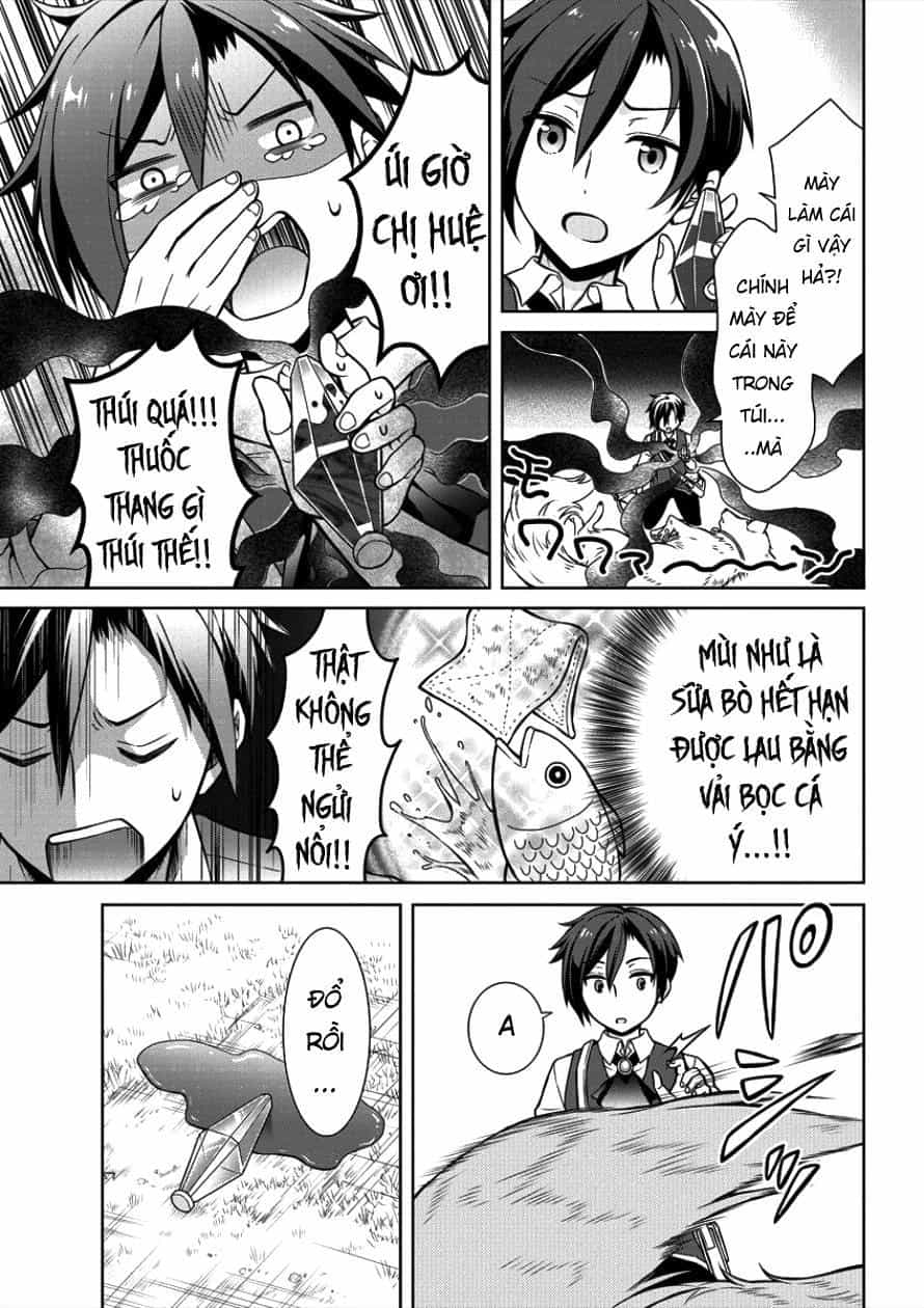 Cheat Kusushi No Slow Life: Isekai Ni Tsukurou Drugstore - Chương 1 - ảnh 13