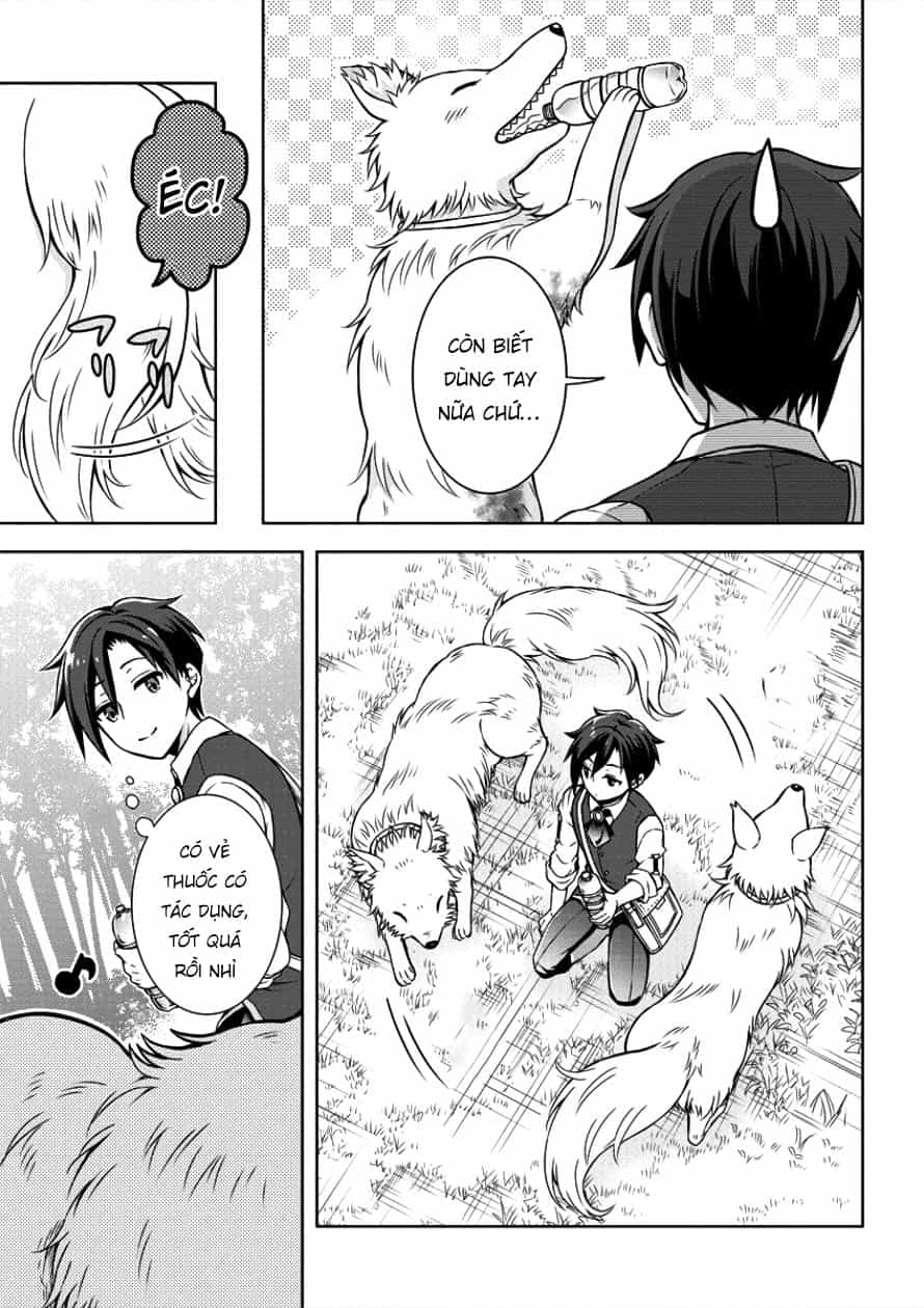 Cheat Kusushi No Slow Life: Isekai Ni Tsukurou Drugstore - Chương 1 - ảnh 17