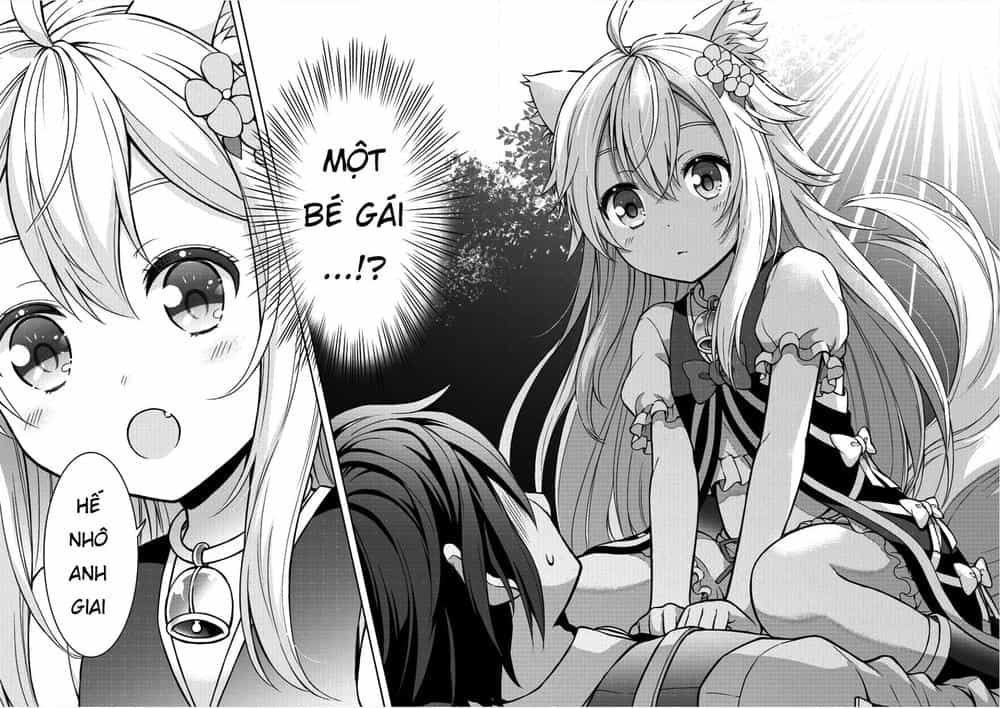 Cheat Kusushi No Slow Life: Isekai Ni Tsukurou Drugstore - Chương 1 - ảnh 20