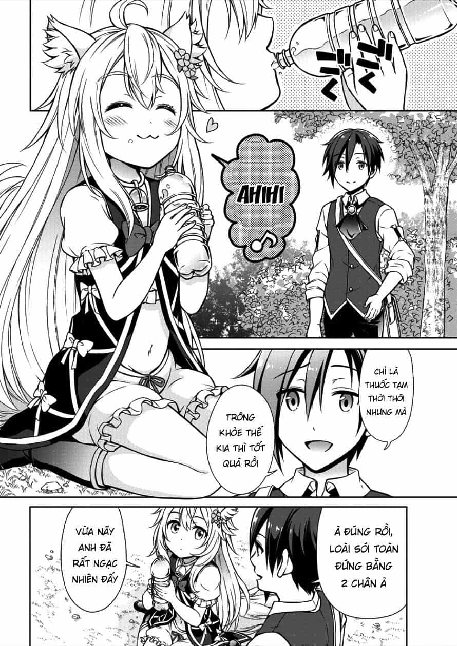 Cheat Kusushi No Slow Life: Isekai Ni Tsukurou Drugstore - Chương 1 - ảnh 25