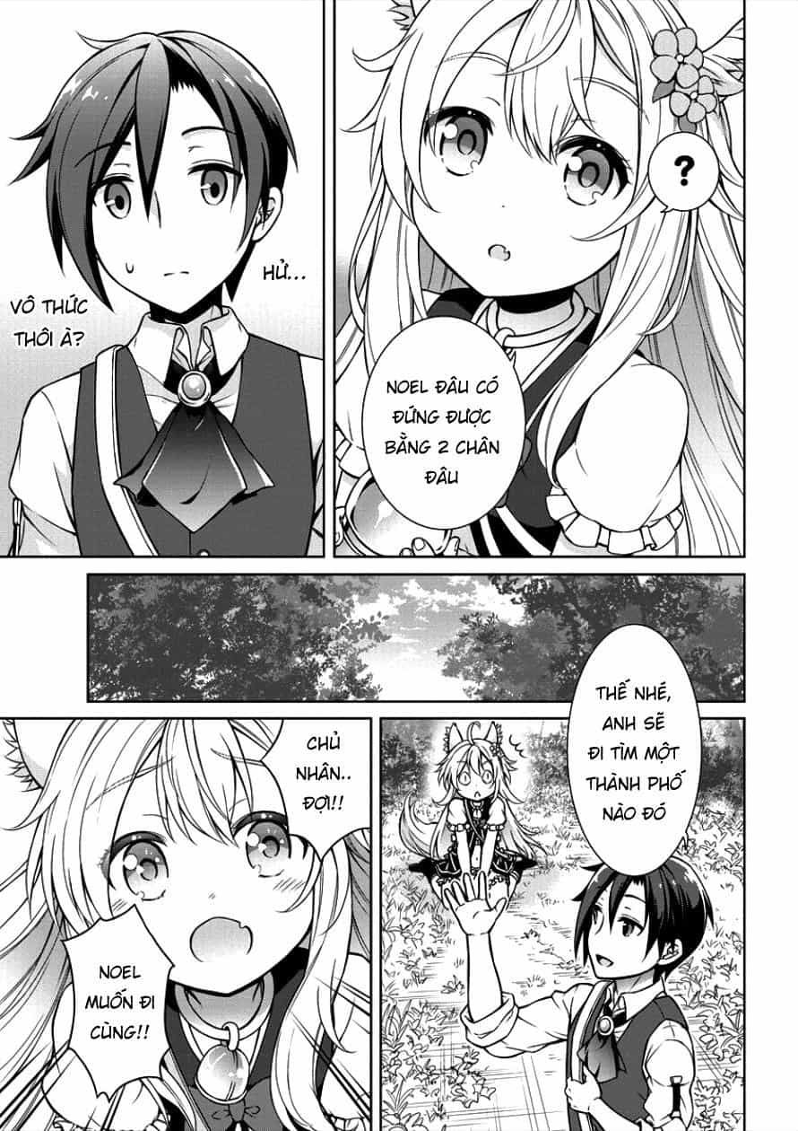 Cheat Kusushi No Slow Life: Isekai Ni Tsukurou Drugstore - Chương 1 - ảnh 26