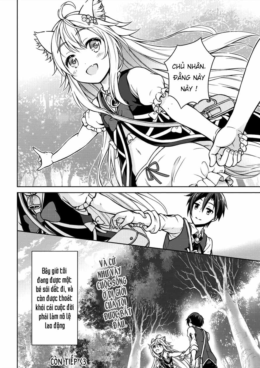 Cheat Kusushi No Slow Life: Isekai Ni Tsukurou Drugstore - Chương 1 - ảnh 29