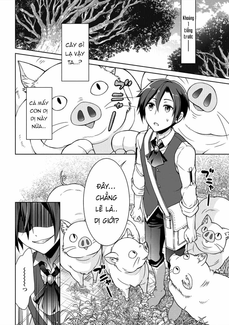 Cheat Kusushi No Slow Life: Isekai Ni Tsukurou Drugstore - Chương 1 - ảnh 6