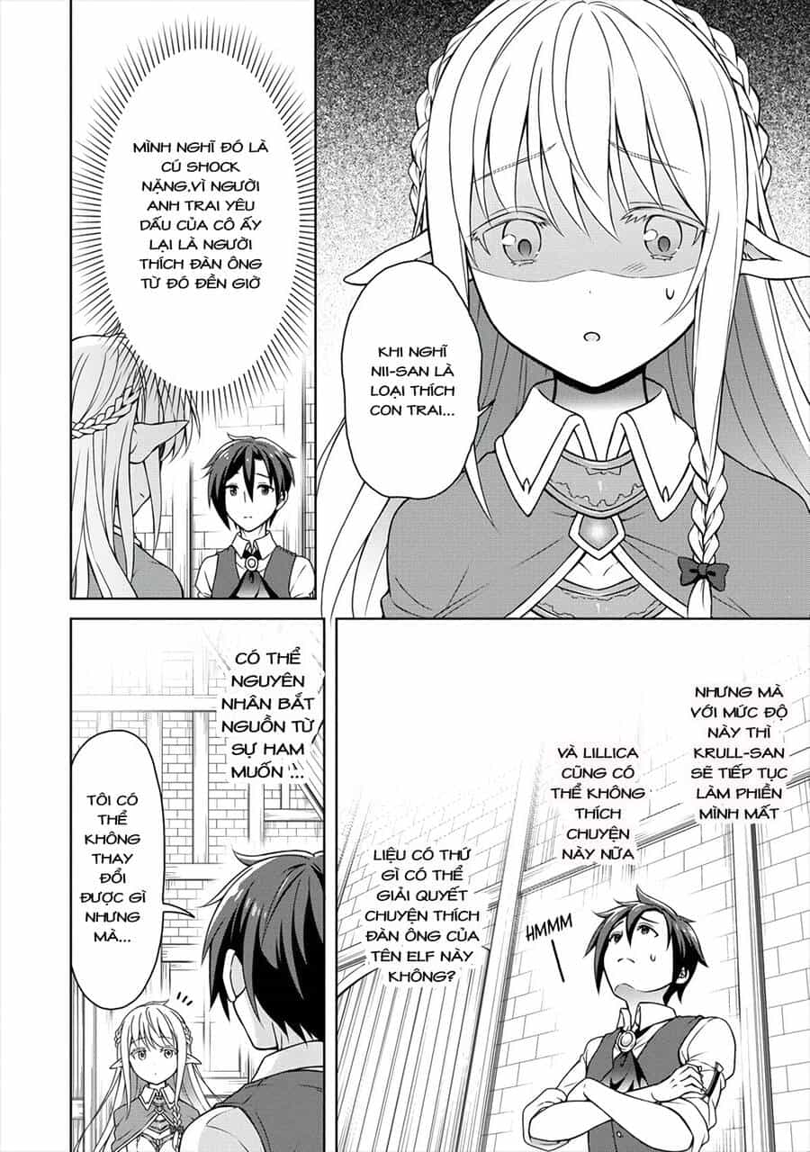 Cheat Kusushi No Slow Life: Isekai Ni Tsukurou Drugstore - Chương 10 - ảnh 10