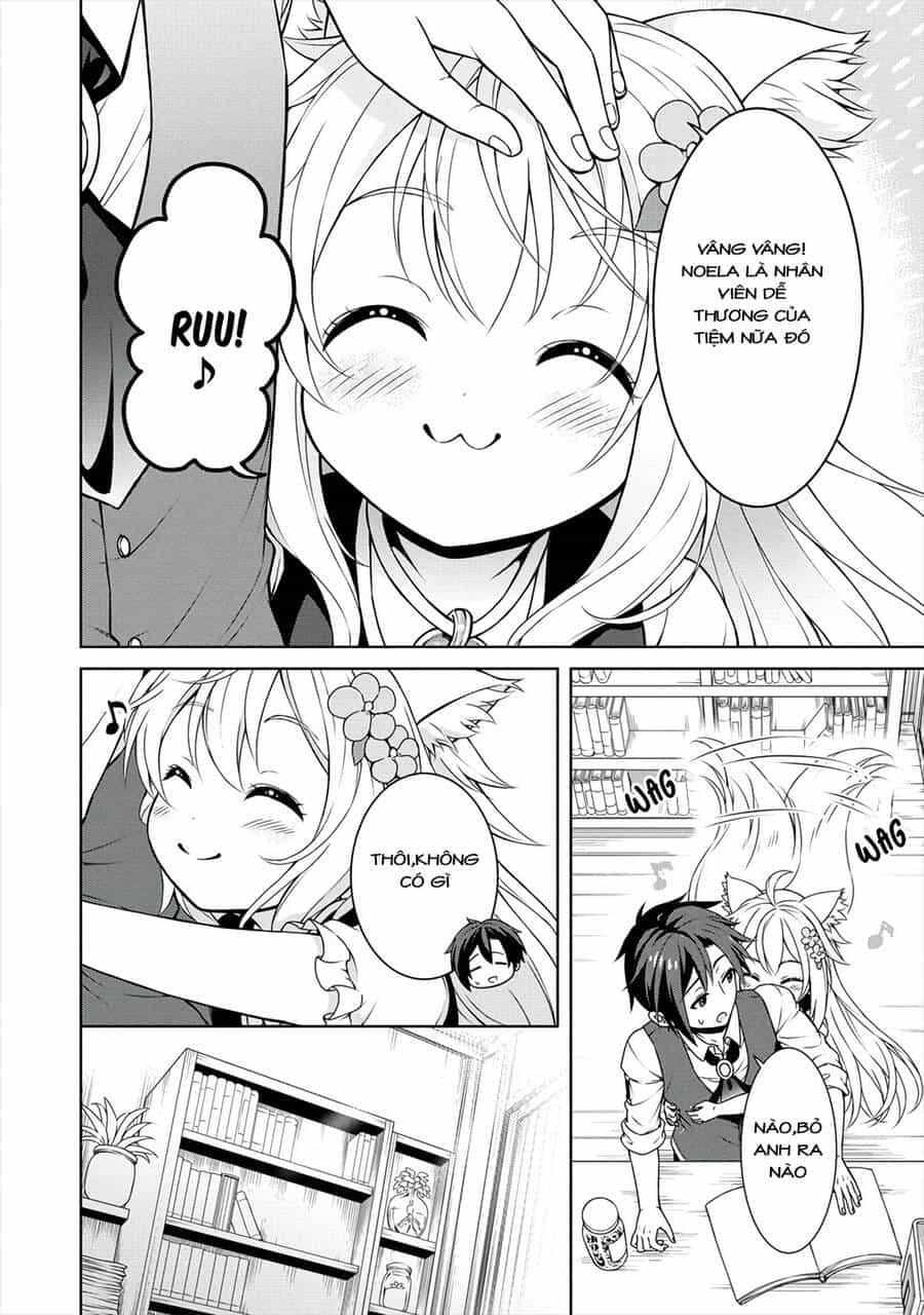 Cheat Kusushi No Slow Life: Isekai Ni Tsukurou Drugstore - Chương 10 - ảnh 14