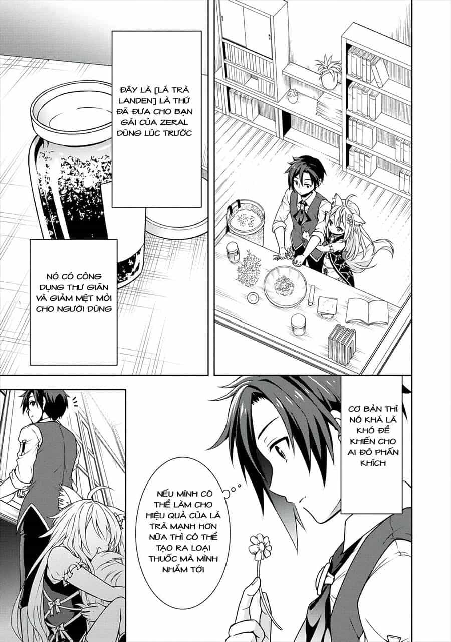 Cheat Kusushi No Slow Life: Isekai Ni Tsukurou Drugstore - Chương 10 - ảnh 15