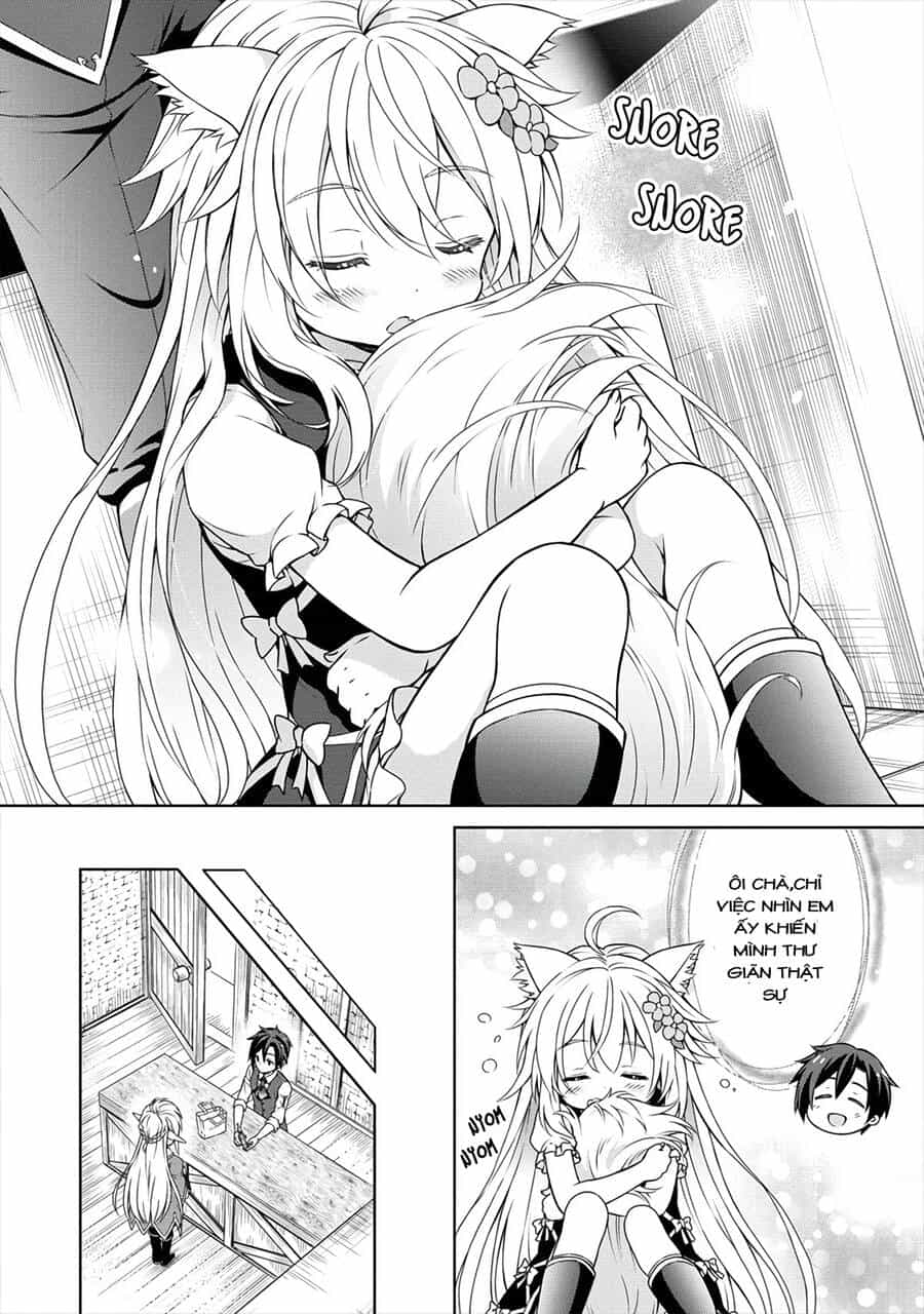Cheat Kusushi No Slow Life: Isekai Ni Tsukurou Drugstore - Chương 10 - ảnh 16