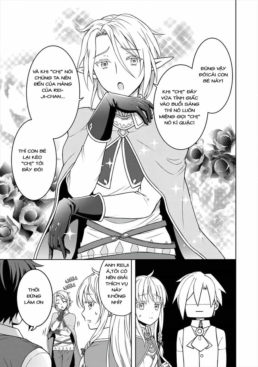 Cheat Kusushi No Slow Life: Isekai Ni Tsukurou Drugstore - Chương 10 - ảnh 19