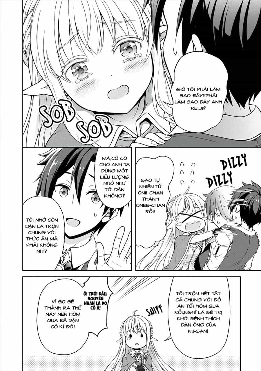 Cheat Kusushi No Slow Life: Isekai Ni Tsukurou Drugstore - Chương 10 - ảnh 20