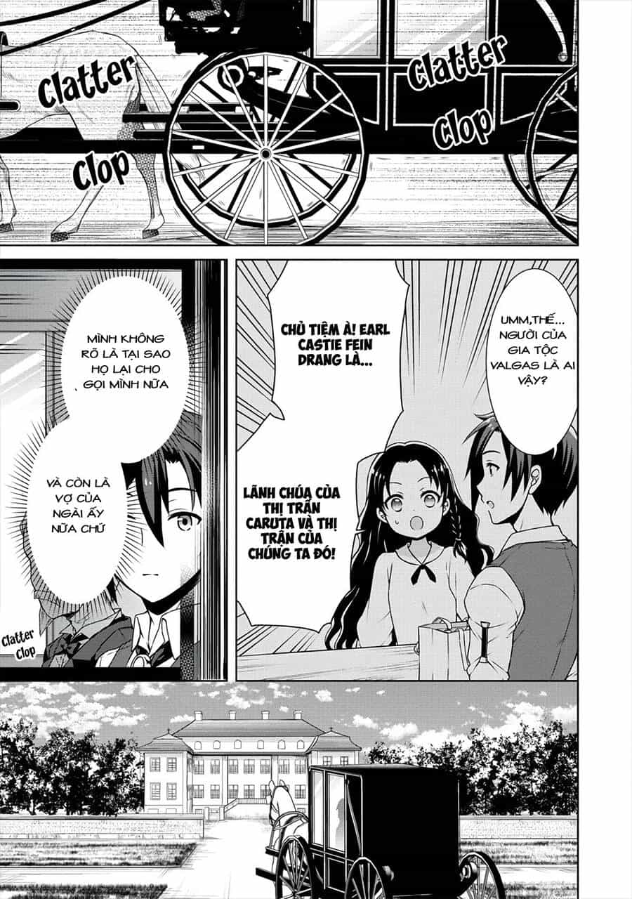 Cheat Kusushi No Slow Life: Isekai Ni Tsukurou Drugstore - Chương 10 - ảnh 27