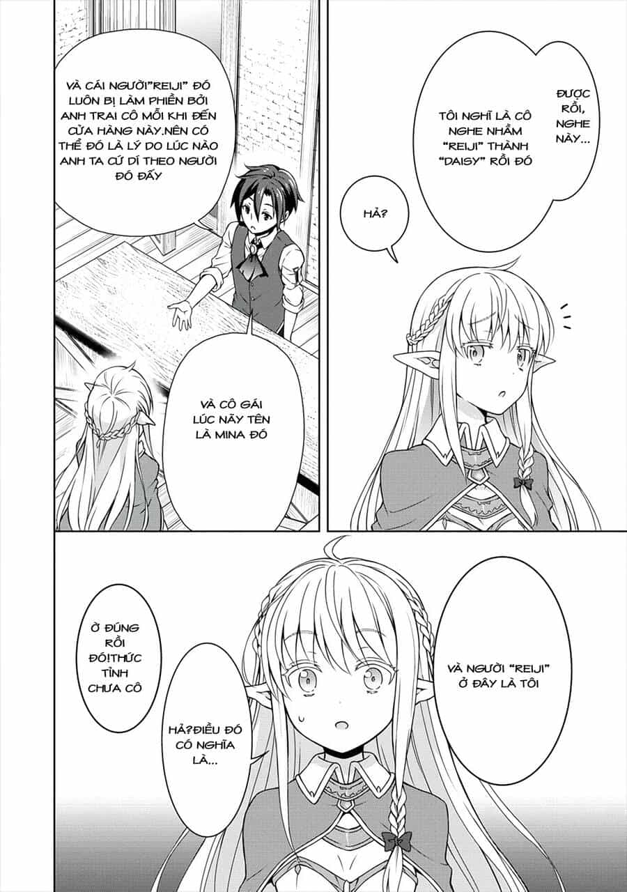 Cheat Kusushi No Slow Life: Isekai Ni Tsukurou Drugstore - Chương 10 - ảnh 8