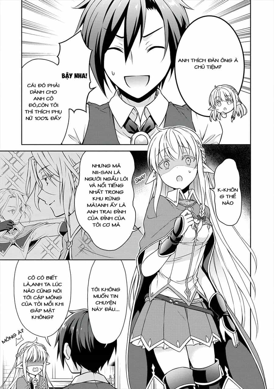 Cheat Kusushi No Slow Life: Isekai Ni Tsukurou Drugstore - Chương 10 - ảnh 9