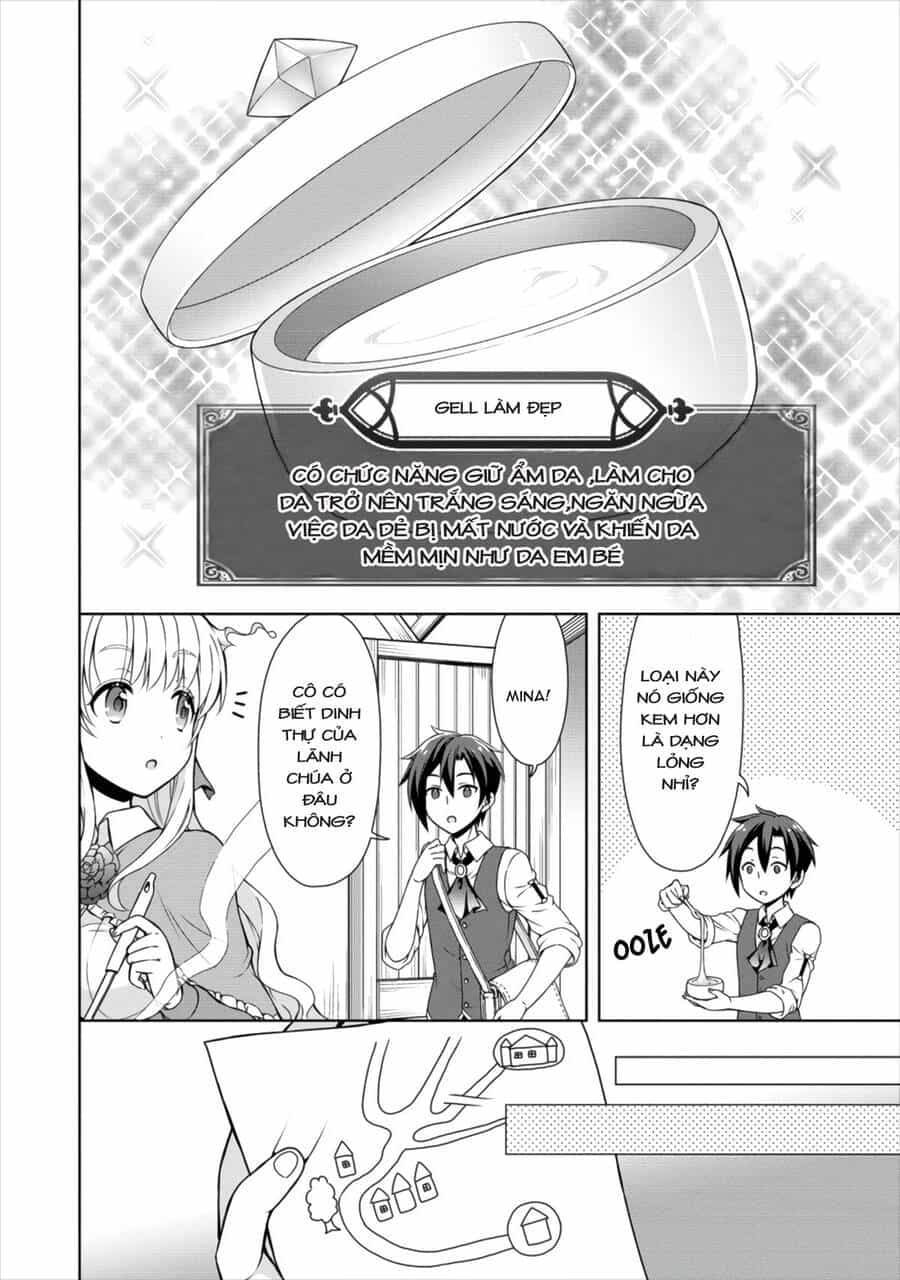 Cheat Kusushi No Slow Life: Isekai Ni Tsukurou Drugstore - Chương 11 - ảnh 12