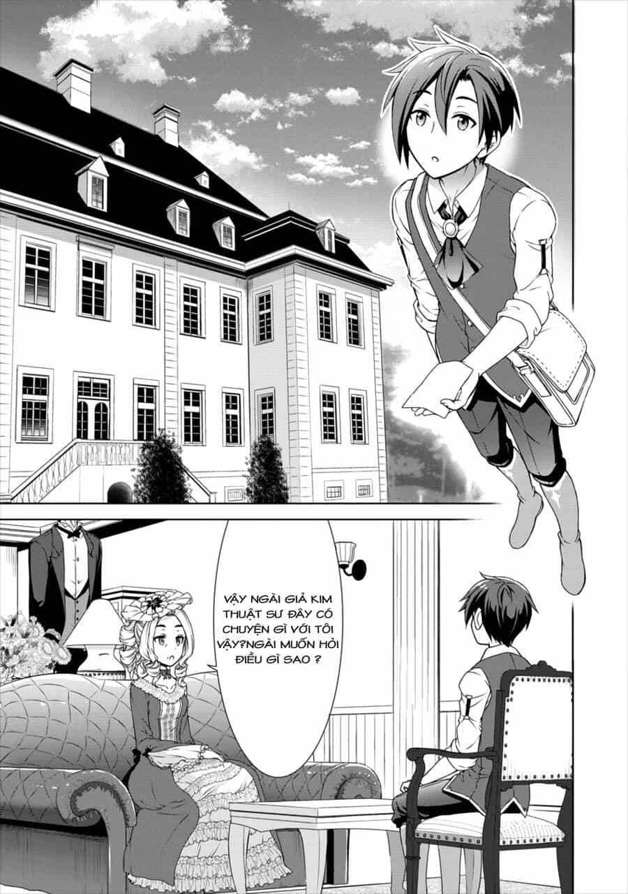 Cheat Kusushi No Slow Life: Isekai Ni Tsukurou Drugstore - Chương 11 - ảnh 13