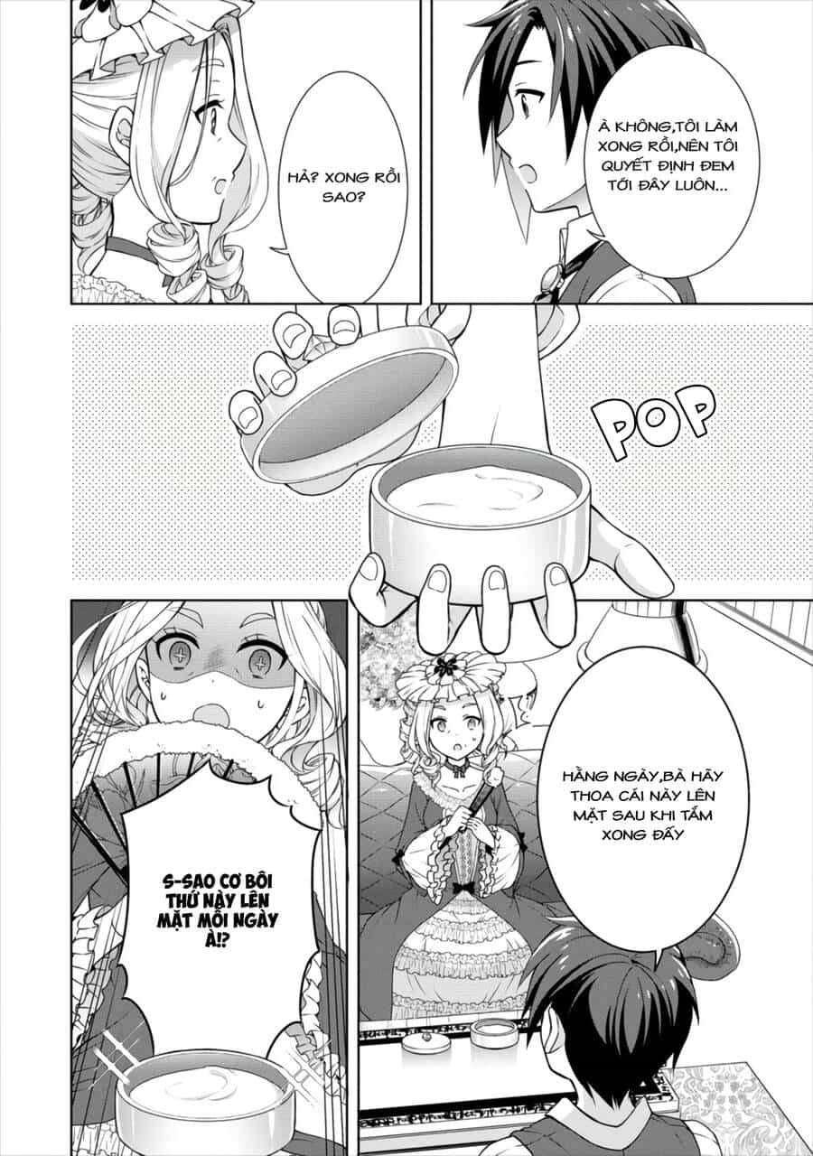 Cheat Kusushi No Slow Life: Isekai Ni Tsukurou Drugstore - Chương 11 - ảnh 14