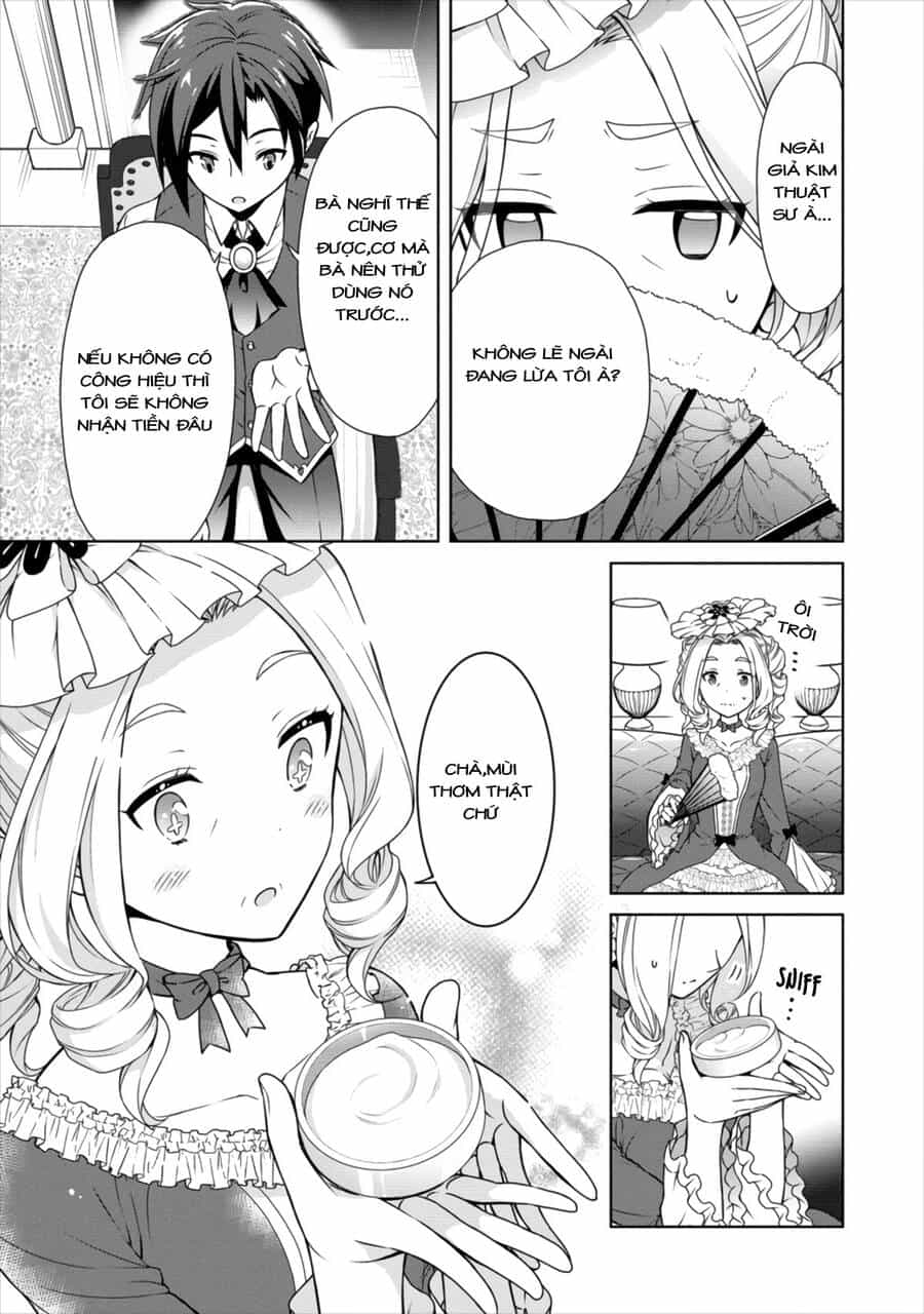 Cheat Kusushi No Slow Life: Isekai Ni Tsukurou Drugstore - Chương 11 - ảnh 15