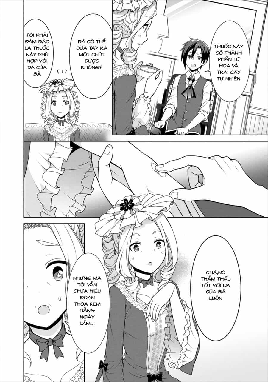 Cheat Kusushi No Slow Life: Isekai Ni Tsukurou Drugstore - Chương 11 - ảnh 16