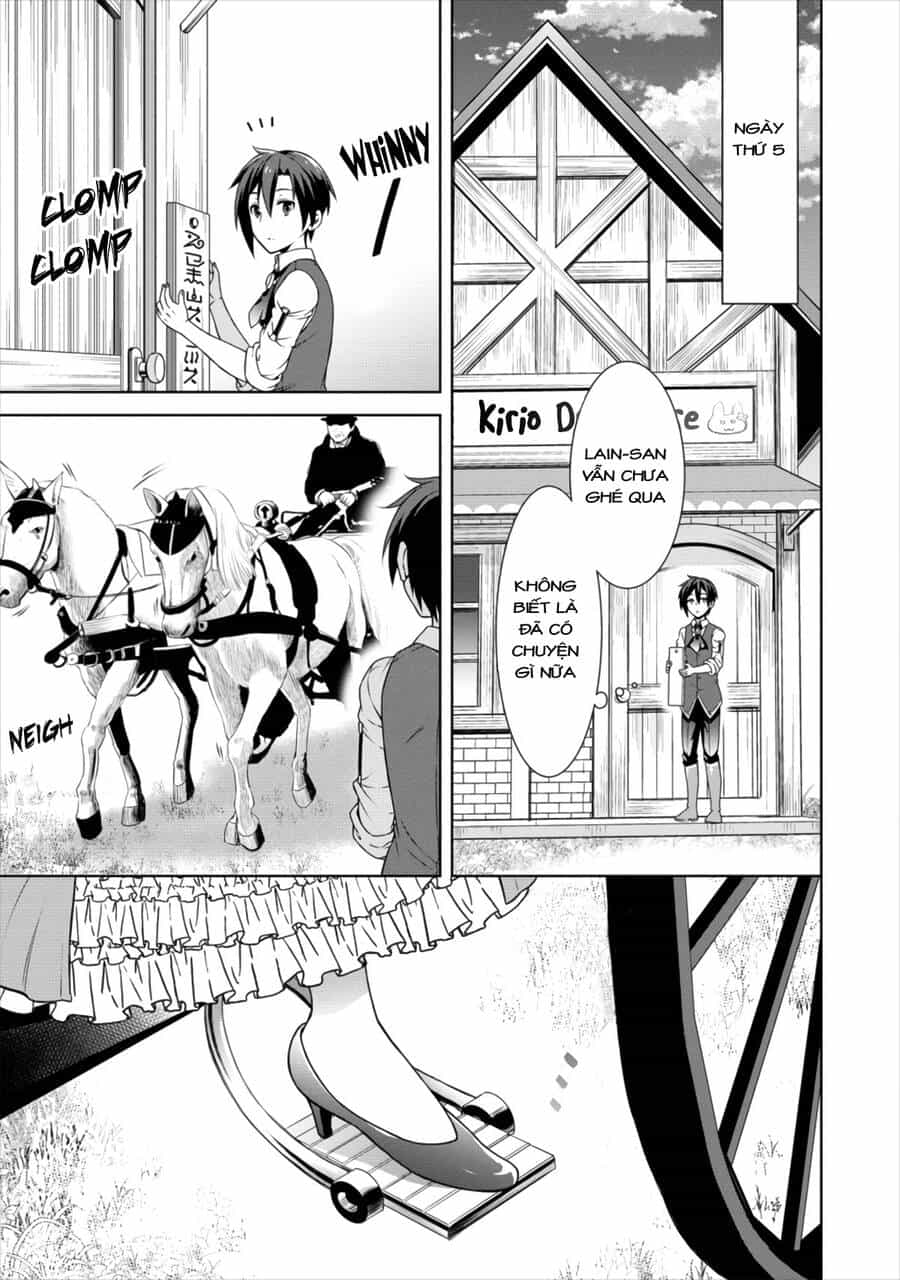 Cheat Kusushi No Slow Life: Isekai Ni Tsukurou Drugstore - Chương 11 - ảnh 19