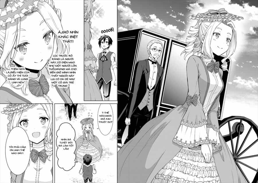 Cheat Kusushi No Slow Life: Isekai Ni Tsukurou Drugstore - Chương 11 - ảnh 20