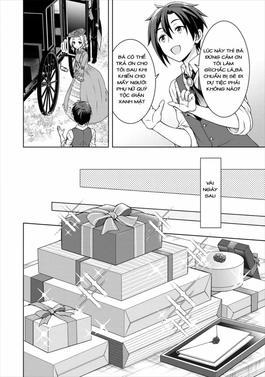Cheat Kusushi No Slow Life: Isekai Ni Tsukurou Drugstore - Chương 11 - ảnh 21