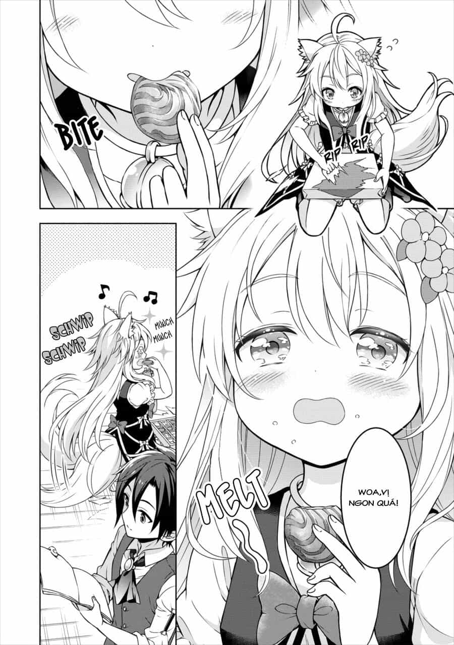 Cheat Kusushi No Slow Life: Isekai Ni Tsukurou Drugstore - Chương 11 - ảnh 23