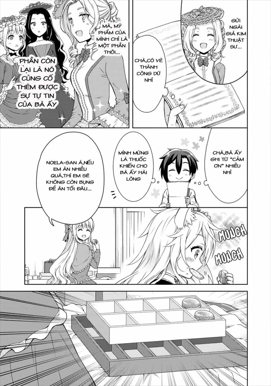 Cheat Kusushi No Slow Life: Isekai Ni Tsukurou Drugstore - Chương 11 - ảnh 24
