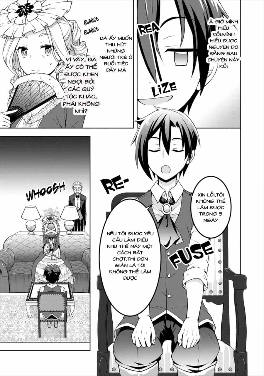 Cheat Kusushi No Slow Life: Isekai Ni Tsukurou Drugstore - Chương 11 - ảnh 5